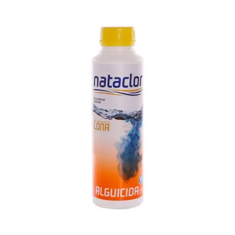 Alguicida Nataclor