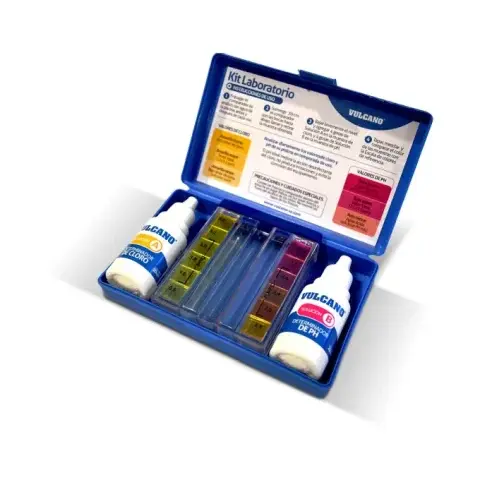 Test Kit Vulcano
