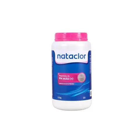 Regulador de pH Más Nataclor