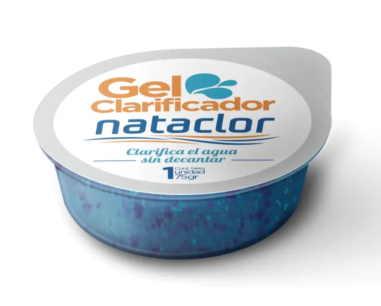 Gel Clarificador Nataclor