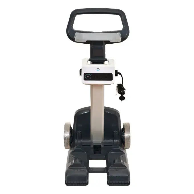 Robot limpiafondo automático