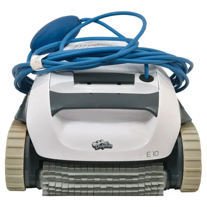 Robot limpiafondo Dolphin E10