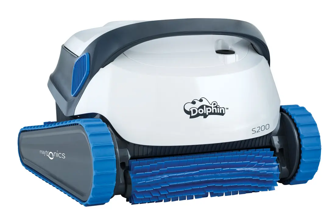 Robot limpiafondo Dolphin S200