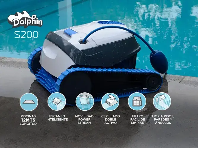 Dolphin S200 - Escaneo inteligente y movilidad Power Stream