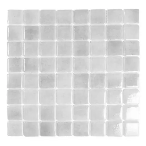 Venecitas Premium con punto de silicona Blanco