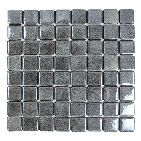 Venecitas Premium con punto de silicona Gris