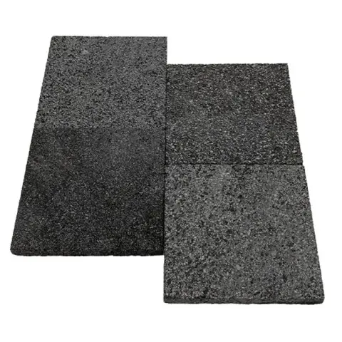 Piedra Lava Negra