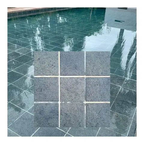 Malla Ceramica Mineral Cinza