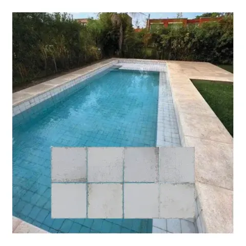 Ceramica Martinica Blanco Mate